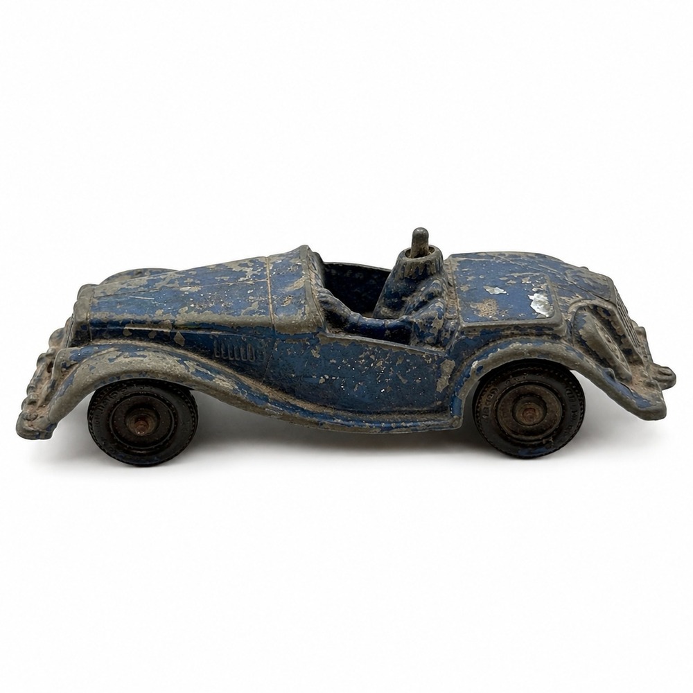 COOPER-BRISTOL 2 Litre Grand Prix Diecast, Vtg Crescent Toy Co., made in England